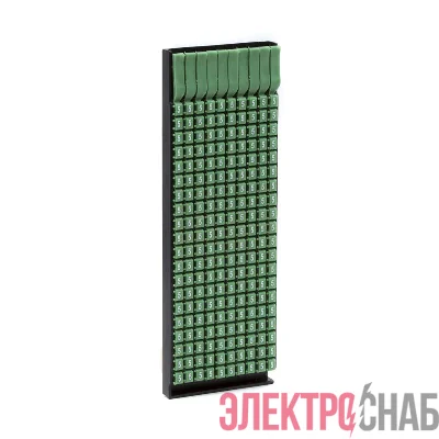 Маркер для кабеля сечением 4-6мм символ "5" (уп.160шт) DKC MKF5S3