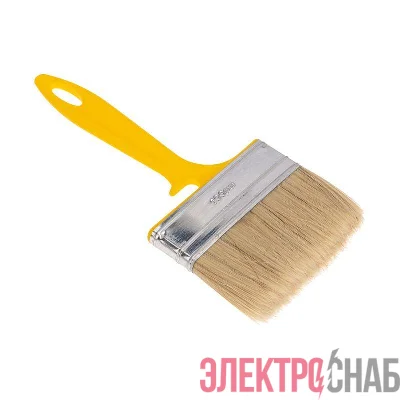 Кисть плоская &&"Эмали&&"