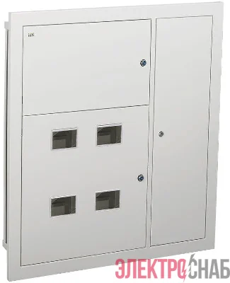 Щит этажный ЩЭ-4 36 IP31 УХЛ3 LIGHT IEK MKM42-04-31-L