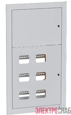 Щит этажный ЩЭ 6кв. без слабот. отсека (1000х650х160) PROxima EKF mb29-v-6r