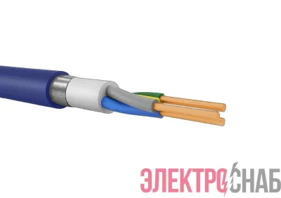 Кабель Русский Свет ВБШвнг(А)-LS 3х16 ОК (N PE) 1кВ (м) ЭК000111624