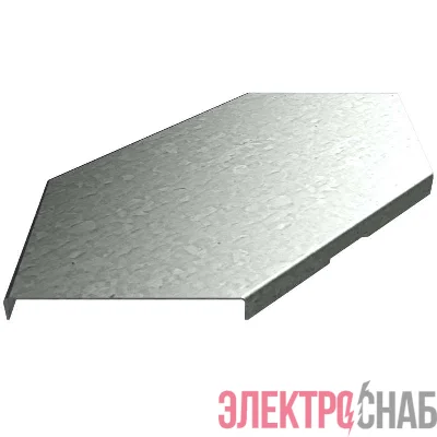 Крышка для угла горизонт. 90град. осн. 300 KGL90х300 КМ LO0741