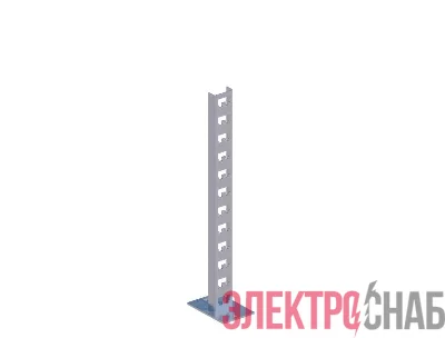 Стойка кабельная напольная К11235Н ц УТ2.5 сталь 2мм СОЭМИ Н0112263517