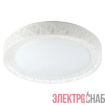 Светильник светодиодный Классик SPB-6-70-RC Savern W 70Вт 3400-5500К потолочный с пультом ДУ ЭРА Б0051097