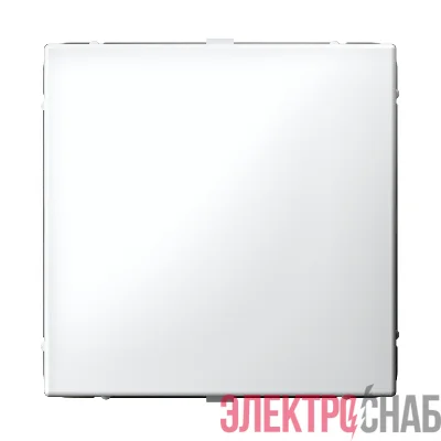 Заглушка ArtGallery с суппортом для многопост. рамок бел. SE GAL000109