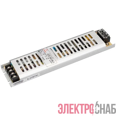 Блок питания HTS-100-24-LS 24В 42А 100Вт IP20 сетка 3 года Arlight 023256