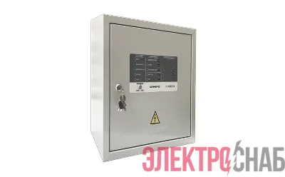 Шкаф управления адресный ШУН-В-11-00-R3 Рубеж Rbz-109425