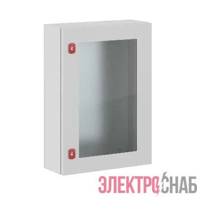 Корпус ST 700х500х200мм с прозр. дверью и монтажн. панелью DKC R5STX0752