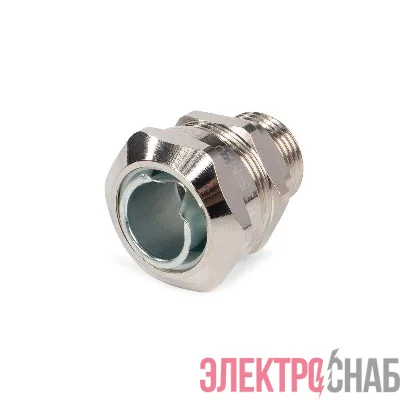 Муфта вводная латунная ВМ-Л-15-М20 Fortisflex 88856