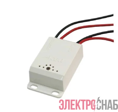 Выключатель ЖКХ Селена с оптико-акустическим датчиком Актей ВА-12