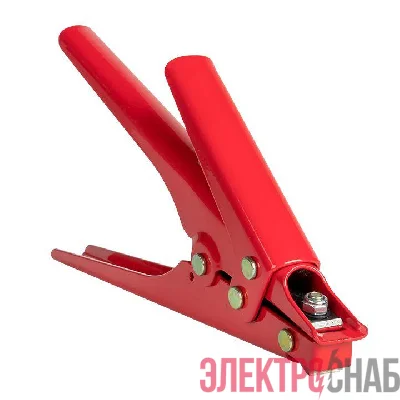 Инструмент для затяжки и обрезки хомутов TTC210 EKF ttc-210