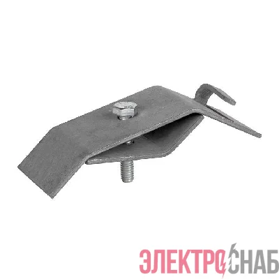 Держатель на водосток HZ PROxima EKF lp-d2309