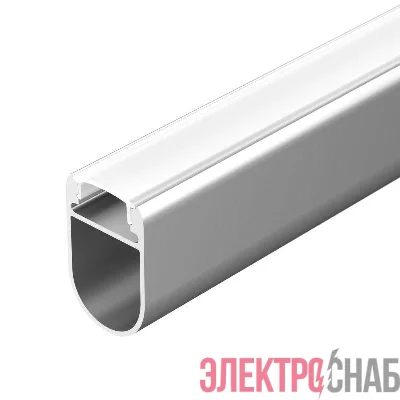 Профиль WARDROBE-1930-2000 ANOD L2000 алюм. Arlight 053565