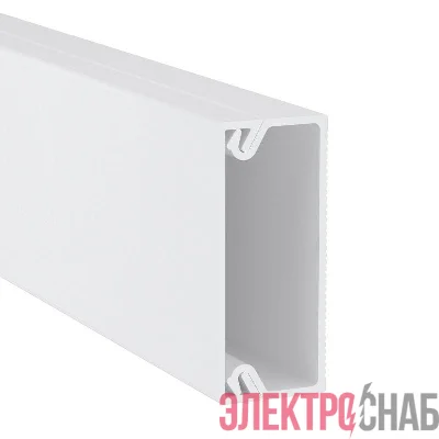 Кабель-канал 40х17 L2000 пластик TMC DKC 00351
