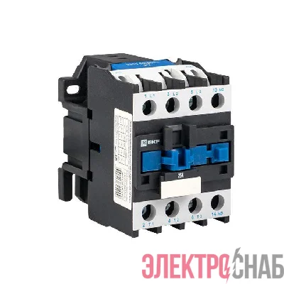 Пускатель ПМЛ-2160ДМ 25А кат. 230В AC Basic EKF pml-s-25-230-basic