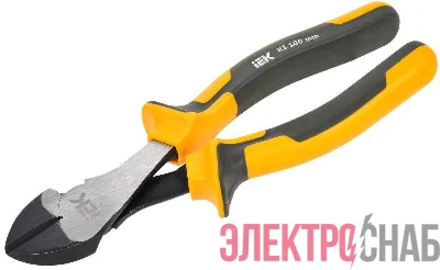 Бокорезы усиленные 180мм K1 ARMA2L 3 IEK A2L3-HC10-K1-180