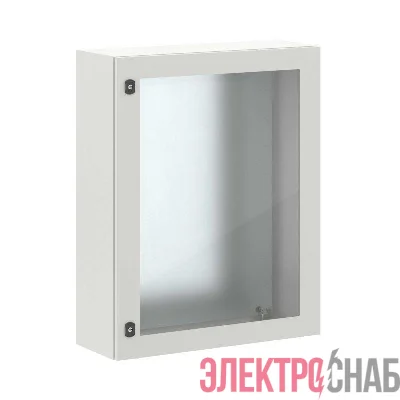 Корпус навесной STE с М/П с прозр. дверью 1000х800х300мм DKC R5STEX1083