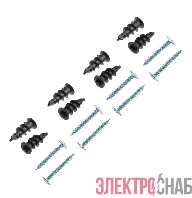 Набор для крепления светильника (гипс. стена) Tech-Krep/Zitar 114425