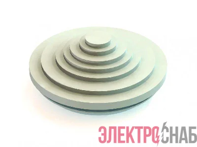 Сальник КВ-103 d37мм IP55 сер. DEKraft 32192DEK