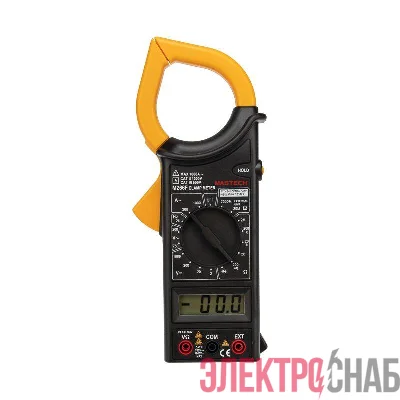 Клещи токовые M266F Mastech 13-1304
