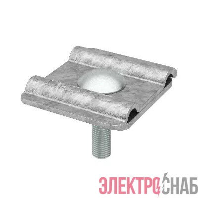 Соединитель для параллельного соединения пруток-пруток d8мм DKC NG3108R