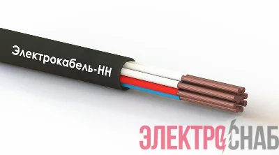 Кабель КВВГнг(А)-LS 10х1.5 (м) ЭЛЕКТРОКАБЕЛЬ НН 00-00006519