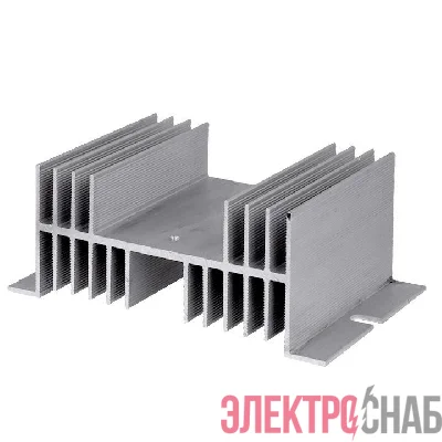 Радиатор для твердотельного реле 40А PROxima EKF rad-rtp-40