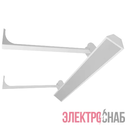 Светильник для школьной доски ДБО-1000 4000К 1100х120х70 IP40 опал EKF TBL-1000-O-36-4000-40