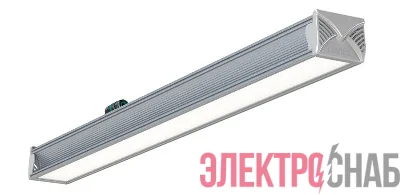 Светильник светодиодный L-industry NEW 48Т/46/Д/5.0K/02/IKII-32/220AC IP54 подвесное крепление LEDEL 404003L