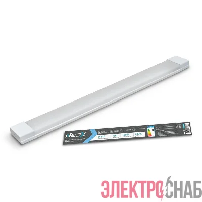 Светильник светодиодный ДПО-110 ОПАЛ 18Вт 6500К IP40 600мм NEOX 4690612053189
