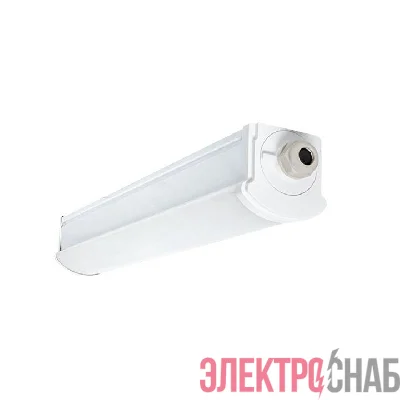 Светильник светодиодный ДСП-2001 18Вт 4000К IP66 600мм пылевлагозащ. PROxima EKF TPL-2001-18-4000