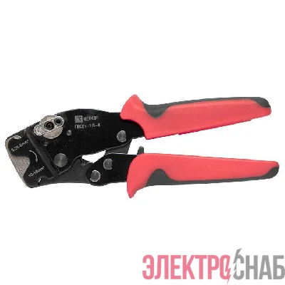 Пресс-клещи ПКВт-16-4 Expert EKF pkvt-16-4-exp
