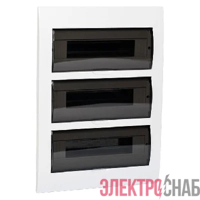 Щит распред. ЩРВ-П-45 IP40 EKF pb40-v-45