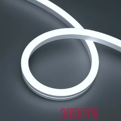 Лента светодиодная HALO-SIDE-A160-15x25mm 24В White 6000К 10Вт/м IP67 wire x1 вывод прямой герметичная (уп.5м) Arlight 053374