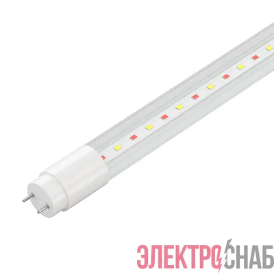 Лампа светодиодная AL Т8P-18-1200 MEAT 18Вт G13 для подсветки мясных продуктов AVANLED 13412011
