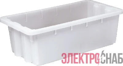 Ящик 600х300х190 мороз. универсальный  натуральный 417 м 417 м