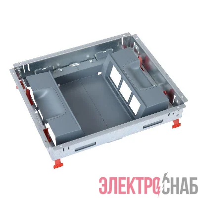 Основание для вертик. установки 2/6М ЭУИ фиксирован. стандартное исполнение Leg 088024