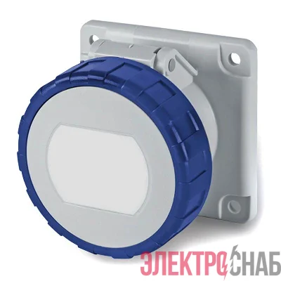 Розетка скрыт. уст. 16А 230В 2P+E IP67 DKC DIS4271663