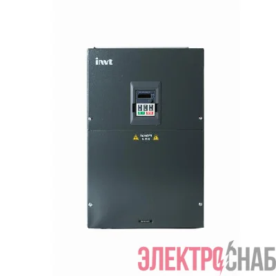 Преобразователь частоты GD20-090G-4 90кВт 380В INVT 90001-01479