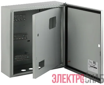 Корпус металлический ЩУ 3-1-1 76 У1 445х400х155 IP54 NO_SIMPLE_STM_SHU-3/1-1 ЭРА Б0046705