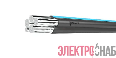 Провод СИП-2 3х120+1х95 0.6/1кВ (м) Цветлит 00-00129146
