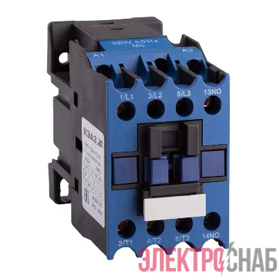 Контактор ПМЛ-1160ДМ УХЛ4 Б 16А кат. 110В AC КЭАЗ 110545