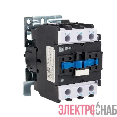 Пускатель ПМЛ-3160М 50А кат. 230В AC Basic EKF pml-s-50-230-basic