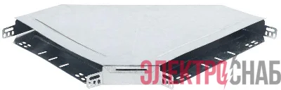 Угол для лотка 90град. 200х50 HDZ IEK CLP2P-050-200-M-HDZ