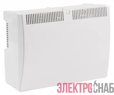 Источник беспер. питания СКАТ-2400И7 (24В 4А под 2 АКБ по 12А.ч; без АКБ) Бастион 65