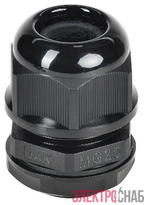 Сальник MG25 d13-18мм IP68 IEK YSA20-15-25-68-K02