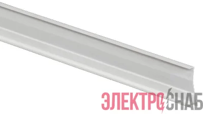 Перегородка разделительная для кабель-канала DLP 50х80/105/150 L2000 бел. ИЭК Leg 010582