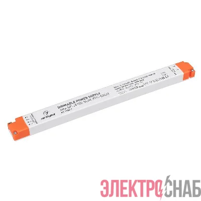 Блок питания ARV-SP-24100-SLIM-PFC-DALI2 (24В 4.16А 100Вт) IP20 пластик Arlight 048672
