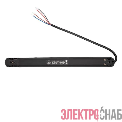 Блоки питания MTR16 DIM диммируемый 100Вт 40В BL IP20 низковольтный Pro черн. JazzWay 5057418