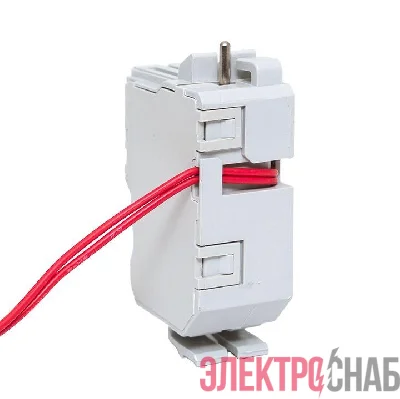 Расцепитель независимый SHT AC230V слева AV POWER-3/4 AVERES EKF mccb-34-SHT-ac230-av